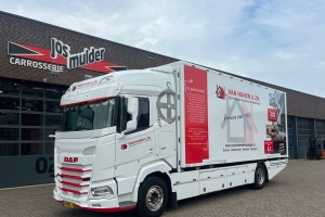 Wissellaadbak systemen | Jos Mulder BV Bunnik