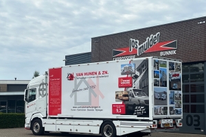 Wissellaadbak systemen | Jos Mulder BV Bunnik