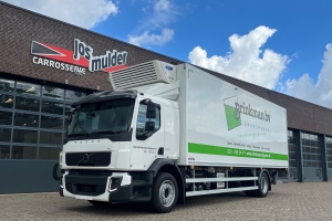 Geïsoleerde carrosserieën | Jos Mulder BV Bunnik