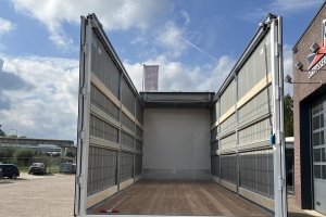 Schuifzeil carrosserieën | Jos Mulder BV Bunnik