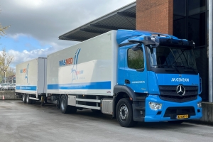Aanhangers vanaf 3500 kg | Jos Mulder BV Bunnik