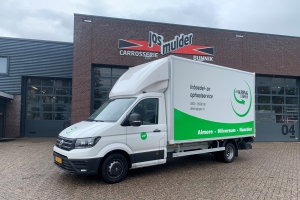 Lichtgewicht carrosserieën | Jos Mulder BV Bunnik