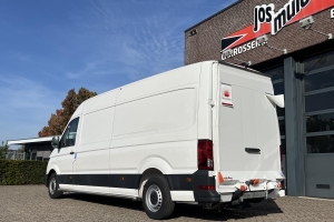 Inrichting bestelwagens | Jos Mulder BV Bunnik