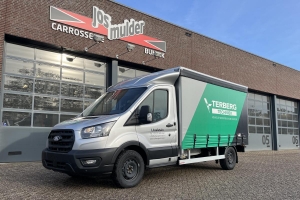 Schuifzeil carrosserieën | Jos Mulder BV Bunnik