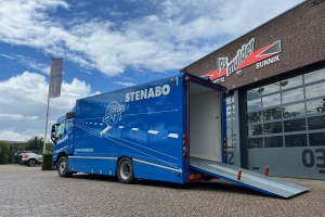 Aluminium snaplock carrosserieën | Jos Mulder BV Bunnik