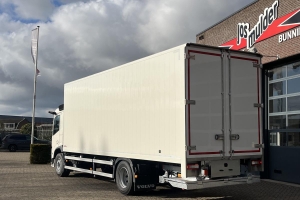 Aluminium snaplock carrosserieën | Jos Mulder BV Bunnik