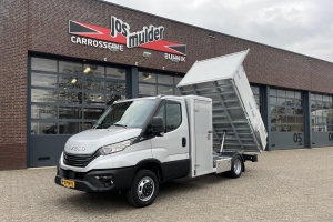 Open laadbakken / kippers | Jos Mulder BV Bunnik