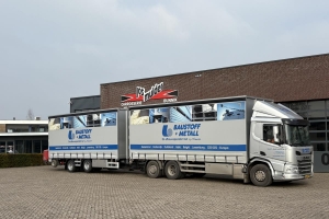 Aanhangers vanaf 3500 kg | Jos Mulder BV Bunnik