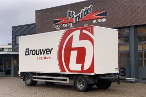 Aanhangers vanaf 3500 kg | Jos Mulder BV Bunnik