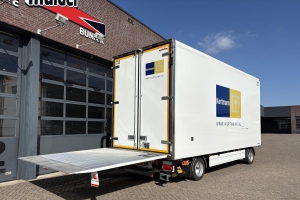 Aanhangers vanaf 3500 kg | Jos Mulder BV Bunnik