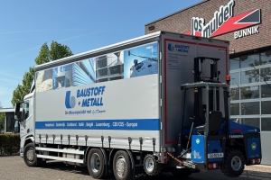 Schuifzeil carrosserieën | Jos Mulder BV Bunnik