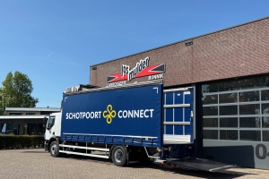 Schuifzeil carrosserieën | Jos Mulder BV Bunnik