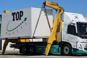 Wissellaadbak systemen | Jos Mulder BV Bunnik