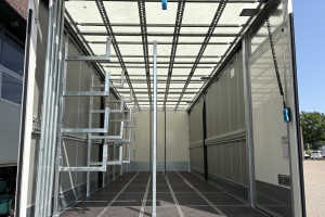 Schuifzeil carrosserieën | Jos Mulder BV Bunnik