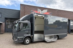 Plywood / carlite carrosserieën | Jos Mulder BV Bunnik