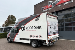 Plywood / carlite carrosserieën | Jos Mulder BV Bunnik