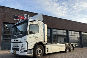 Wissellaadbak systemen | Jos Mulder BV Bunnik