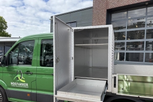 Open laadbakken / kippers | Jos Mulder BV Bunnik