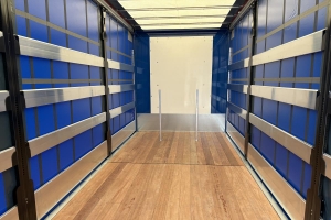 Schuifzeil carrosserieën | Jos Mulder BV Bunnik