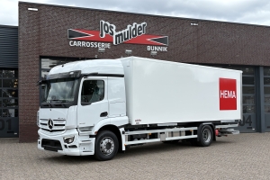 Wissellaadbak systemen | Jos Mulder BV Bunnik