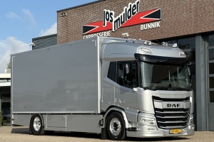 Plywood / carlite carrosserieën | Jos Mulder BV Bunnik