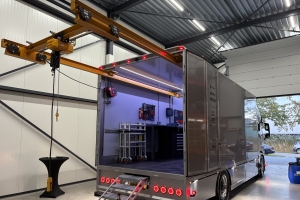 Plywood / carlite carrosserieën | Jos Mulder BV Bunnik