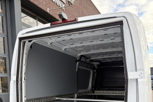 Inrichting bestelwagens | Jos Mulder BV Bunnik