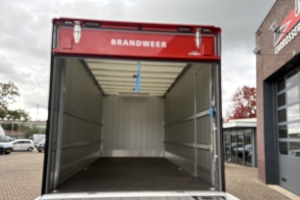 Aluminium snaplock carrosserieën | Jos Mulder BV Bunnik