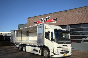 Wissellaadbak systemen | Jos Mulder BV Bunnik
