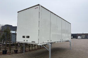 Wissellaadbak systemen | Jos Mulder BV Bunnik