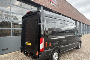 Inrichting bestelwagens | Jos Mulder BV Bunnik