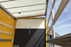 Schuifzeil carrosserieën | Jos Mulder BV Bunnik
