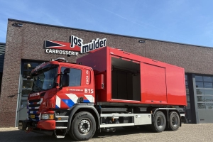 Wissellaadbak systemen | Jos Mulder BV Bunnik