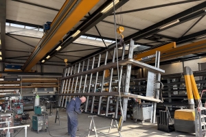 Wissellaadbak systemen | Jos Mulder BV Bunnik