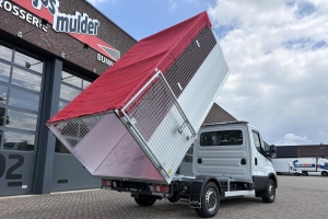 Open laadbakken / kippers | Jos Mulder BV Bunnik