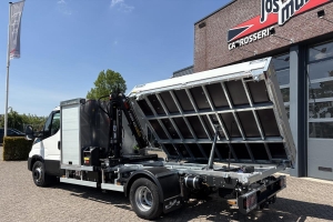 Open laadbakken / kippers | Jos Mulder BV Bunnik