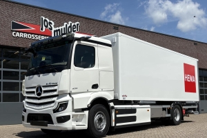 Wissellaadbak systemen | Jos Mulder BV Bunnik