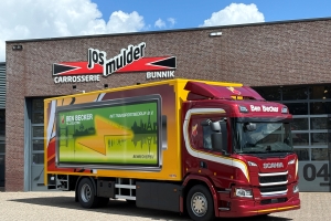 Plywood / carlite carrosserieën | Jos Mulder BV Bunnik